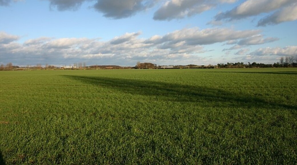 Kuva ”Hutton Conyers” käyttäjältä Peter Crump (CC BY-SA) / rajattu alkuperäisestä kuvasta