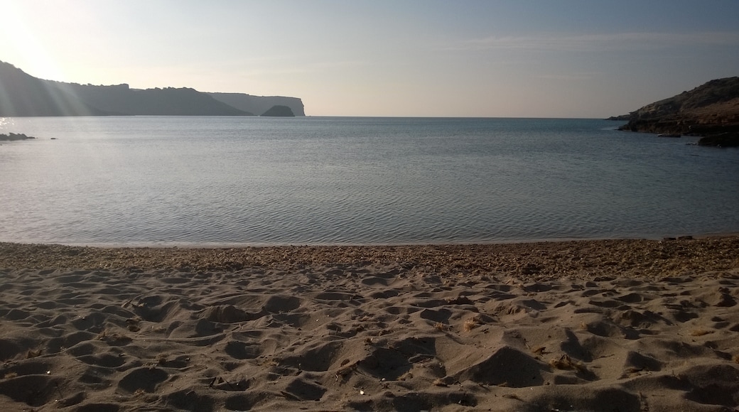 Foto "Spiaggia di Algaiarens" di Sandro3coma14 (page does not exist) (CC BY-SA) / Ritaglio dell’originale