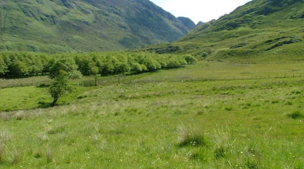 Photo "Arnisdale" by Dave Fergusson (CC BY-SA) / Cropped from original