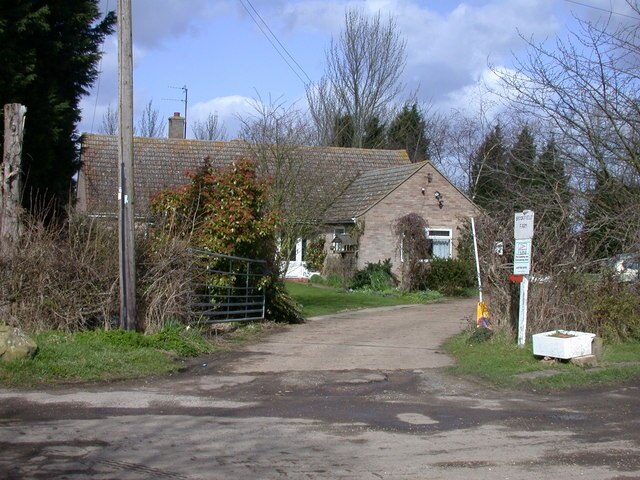 Kuva ”Northstowe” käyttäjältä Keith Edkins (CC BY-SA) / rajattu alkuperäisestä kuvasta