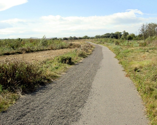 Foto “Adwick upon Dearne” tomada por Steve F (CC BY-SA); recorte de la original