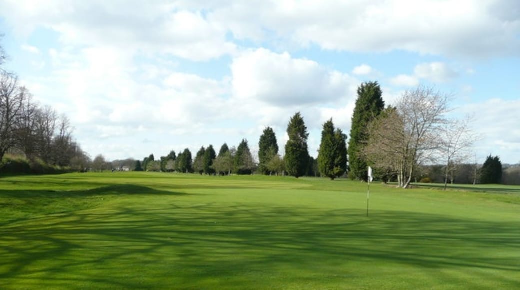 Foto "Flackwell Heath" por Jonathan Billinger (CC BY-SA) / Recortada de la original