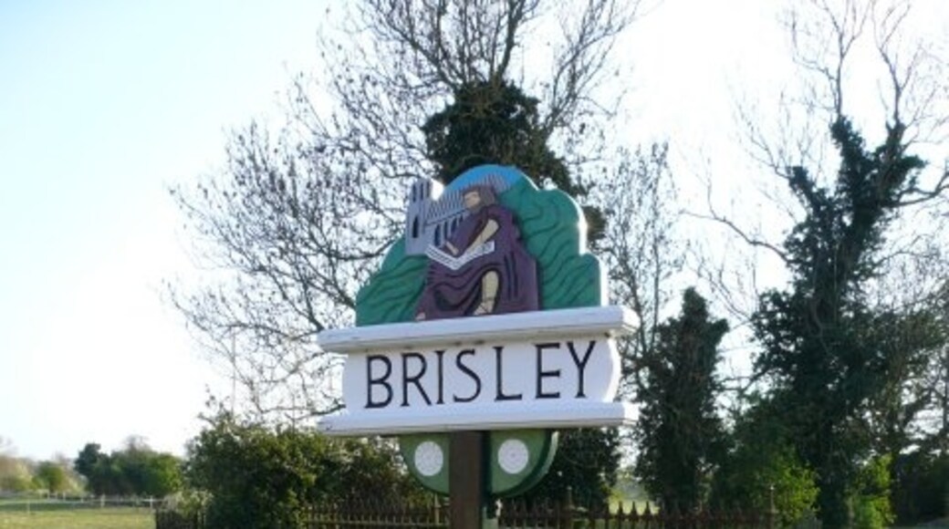 Photo "Brisley" by Craig Tuck (CC BY-SA) / Cropped from original