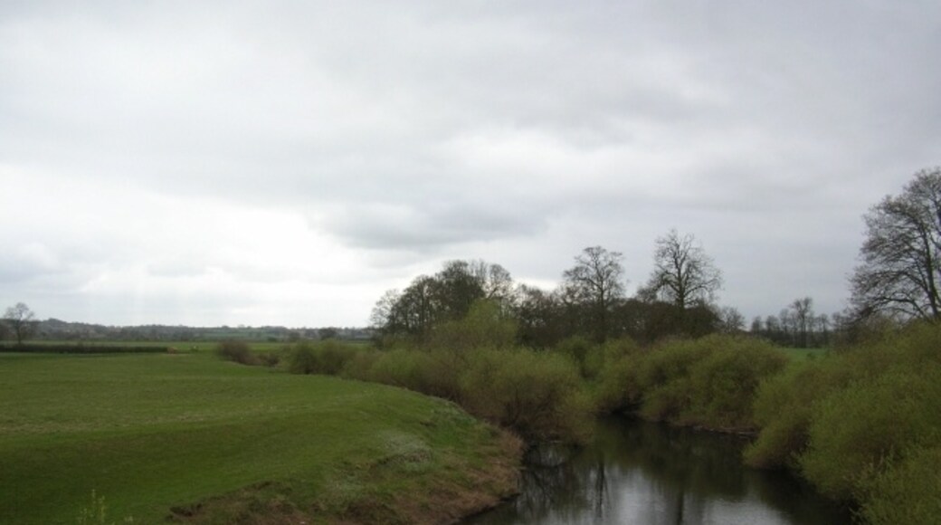 Foto “Myton-on-Swale” tomada por DS Pugh (CC BY-SA); recorte de la original