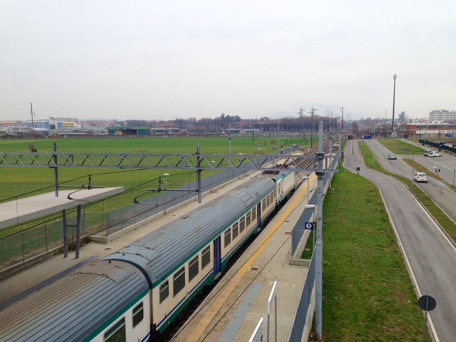 Stazione di Grugliasco