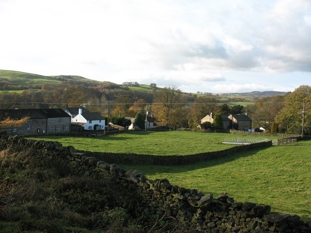 Foto “Beamsley” tomada por Gordon Hatton (CC BY-SA); recorte de la original