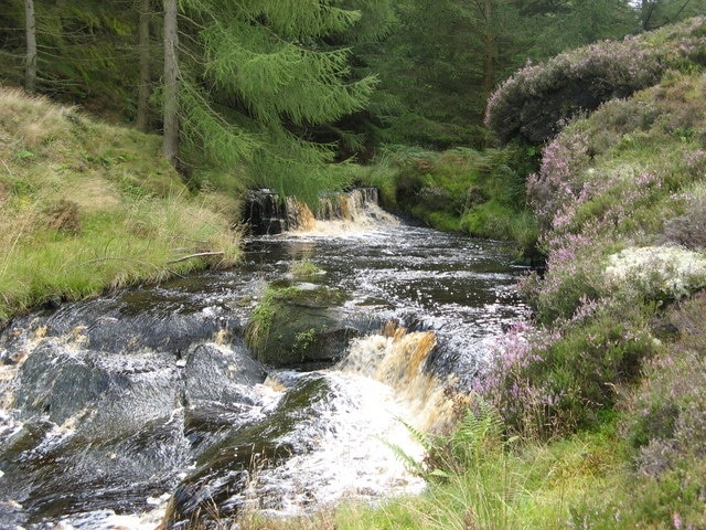 Darmead Linn This is a photo of Darmead Linn as it looks present day.