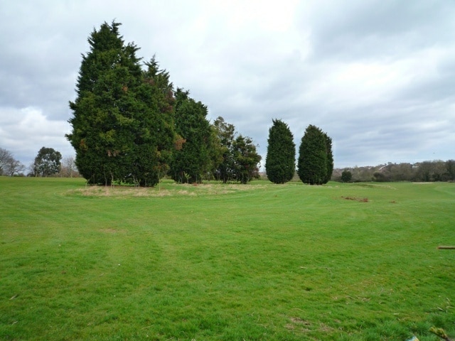 West Middlesex golf course