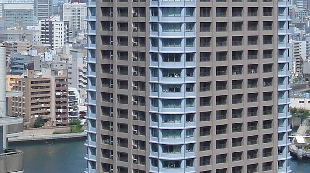 Photo "Tsukuda" by Kaz Ish (CC BY-SA) / Cropped from original