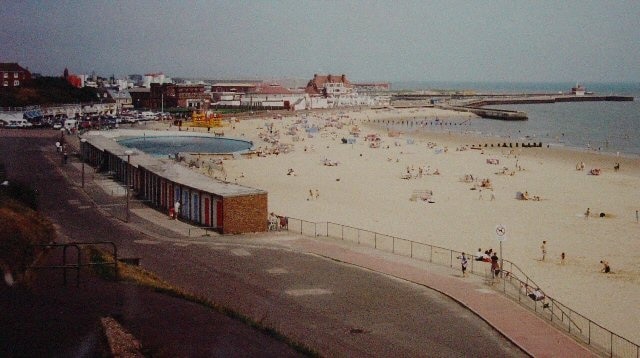 is gorleston beach dog friendly