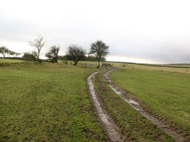 Foto "Lartington" de Gordon Hatton (CC BY-SA) / Recortada do original