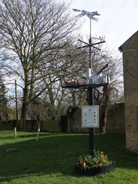 Foto “Stow Longa” tomada por Michael Trolove (CC BY-SA); recorte de la original