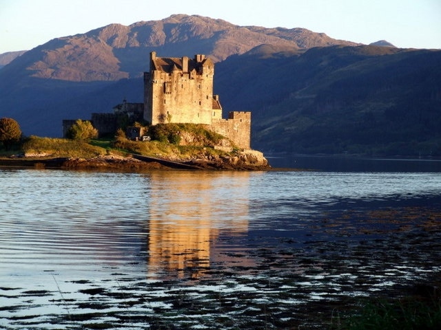 Eilean Donan