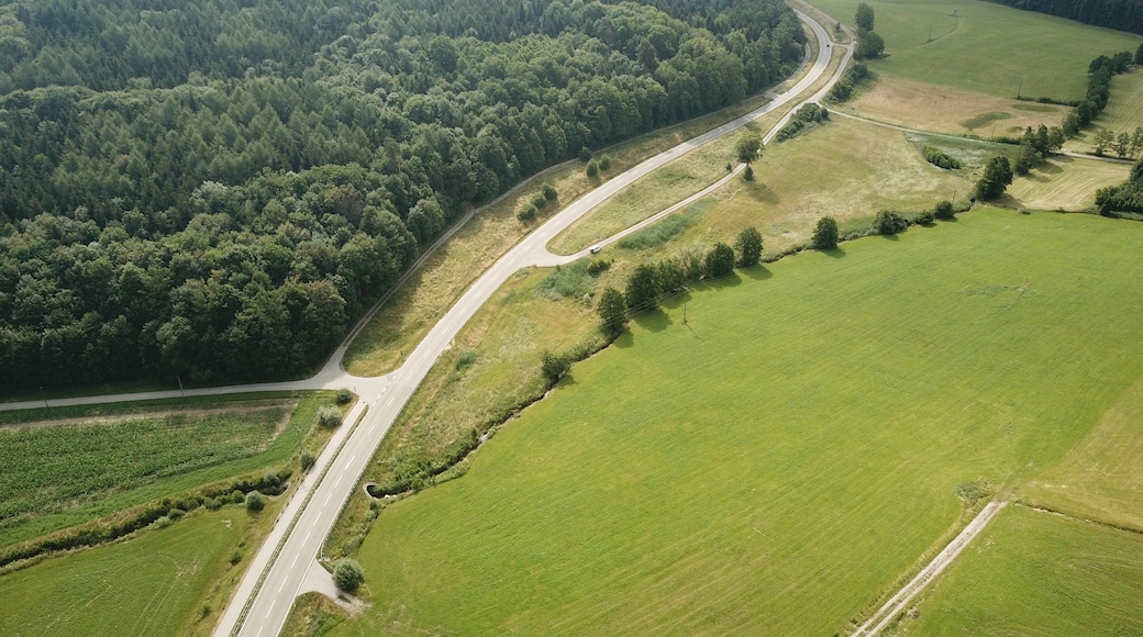 Augsburg Western Woods Nature Park