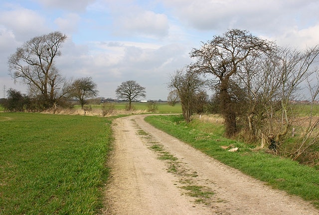 "Snaith och Cowick"-foto av Martin Loader (CC BY-SA) / Urklipp från original