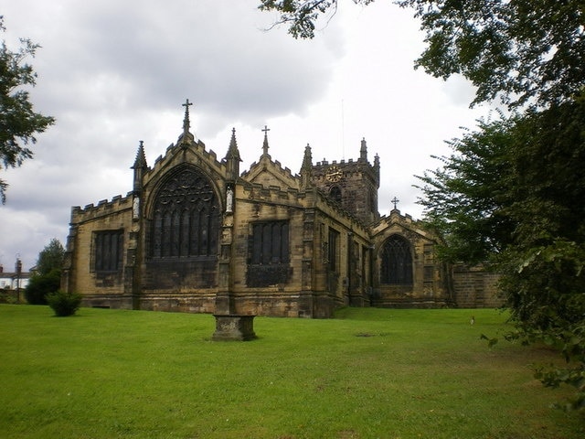 St Peter's Church, Birstall