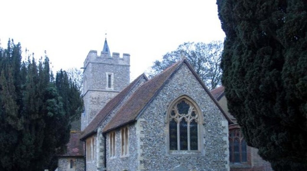 "Wyddial"-foto av John Salmon (CC BY-SA) / Urklipp från original