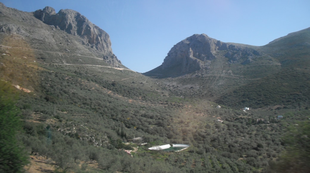 Alcaucin, Andalusia, Spain