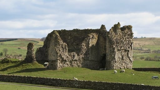 Foto “Bewcastle” tomada por Mike Quinn (CC BY-SA); recorte de la original