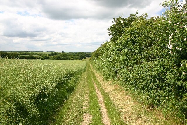 "Ousden"-foto av Bob Jones (CC BY-SA) / Urklipp från original