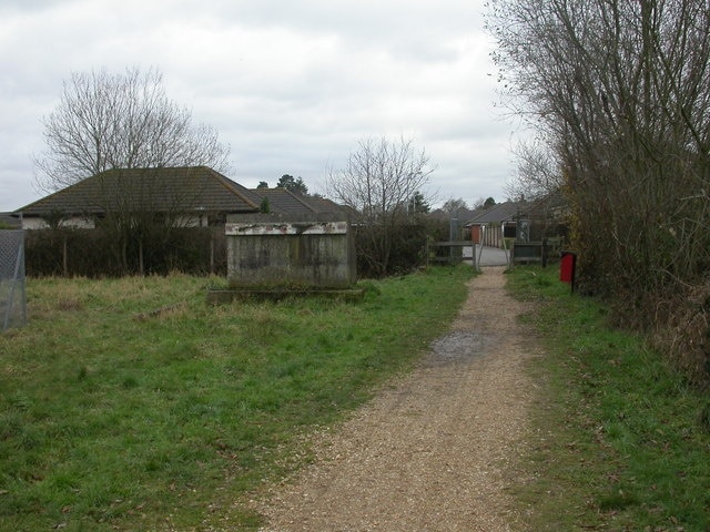 Foto “West Moors” tomada por Mike Faherty (CC BY-SA); recorte de la original