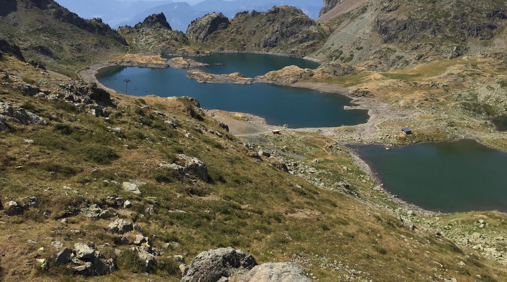 ภาพ "Chamrousse" โดย Flo.D (CC BY) / ตัดภาพจากขนาดต้นฉบับ