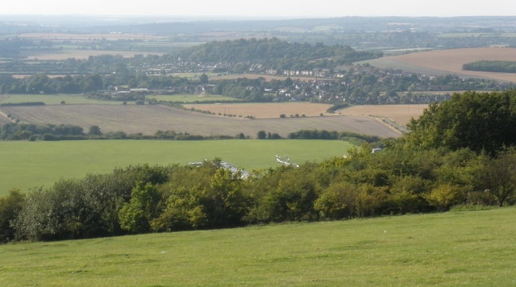 Photo "Dunstable Downs" by Roger Cornfoot (CC BY-SA) / Cropped from original