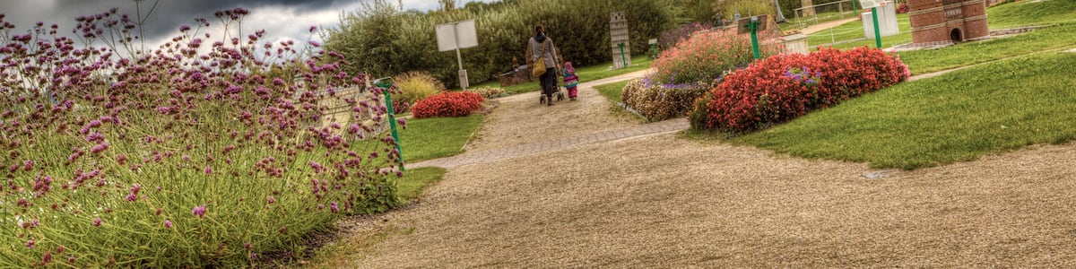 Photo "Minimundus" by Carsten Jünger/Pixel… (Creative Commons Attribution 3.0) / Cropped from original