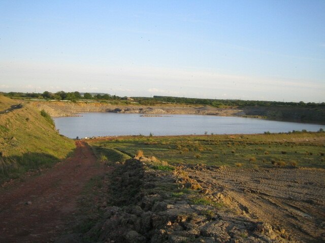 Billede "Calvert Green" af Andy Gryce (CC BY-SA) / beskåret fra det originale billede