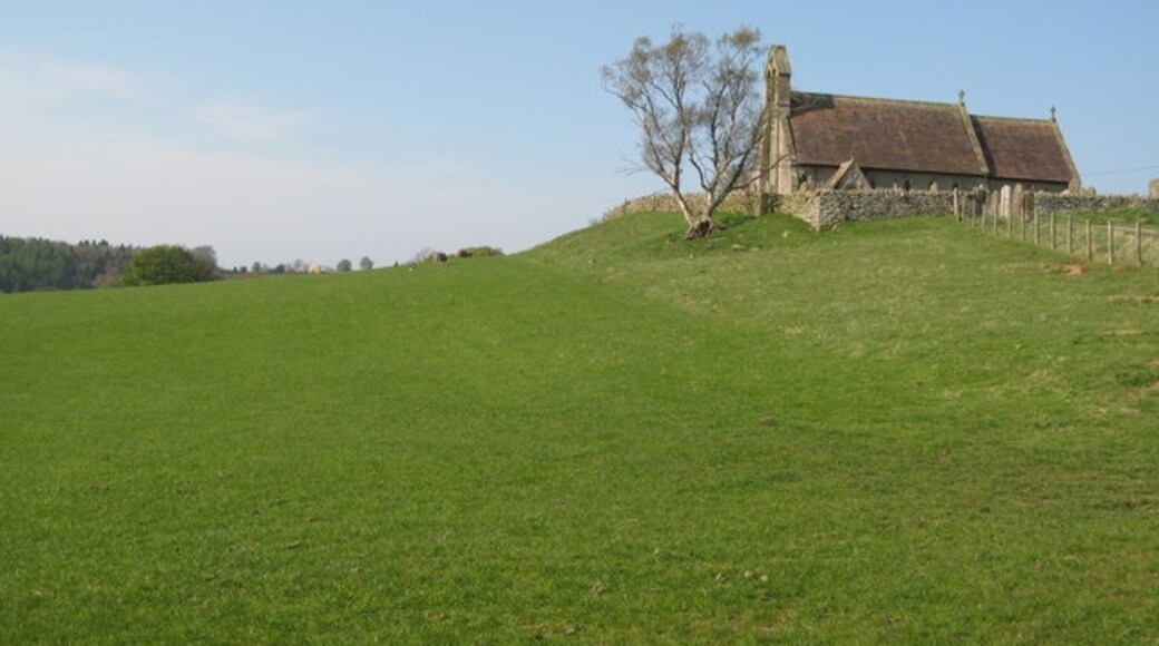 "Nether Denton"-foto av Mike Quinn (CC BY-SA) / Urklipp från original