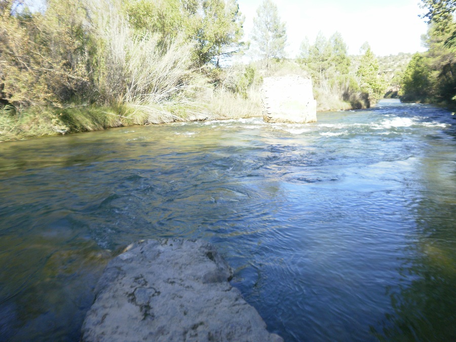 Río Cabriel desde La Terrera