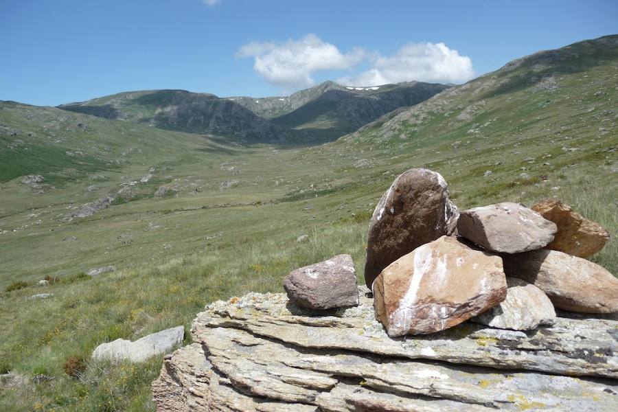 This is a photography of a Special Area of Conservation in Spain with the ID:
