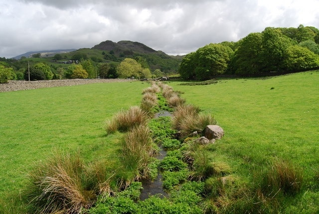 A small stream near Boot