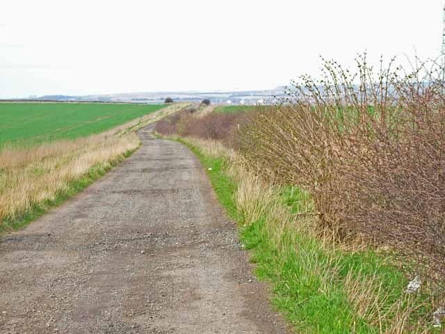 "Kelloe"-foto av Oliver Dixon (CC BY-SA) / Urklipp från original