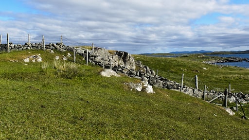 Foto "Breasclete" por Neil Aitkenhead (CC BY-SA) / Recortada de la original