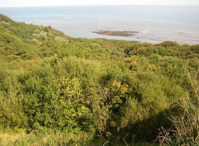 "Osgodby"-foto av Humphrey Bolton (CC BY-SA) / Urklipp från original