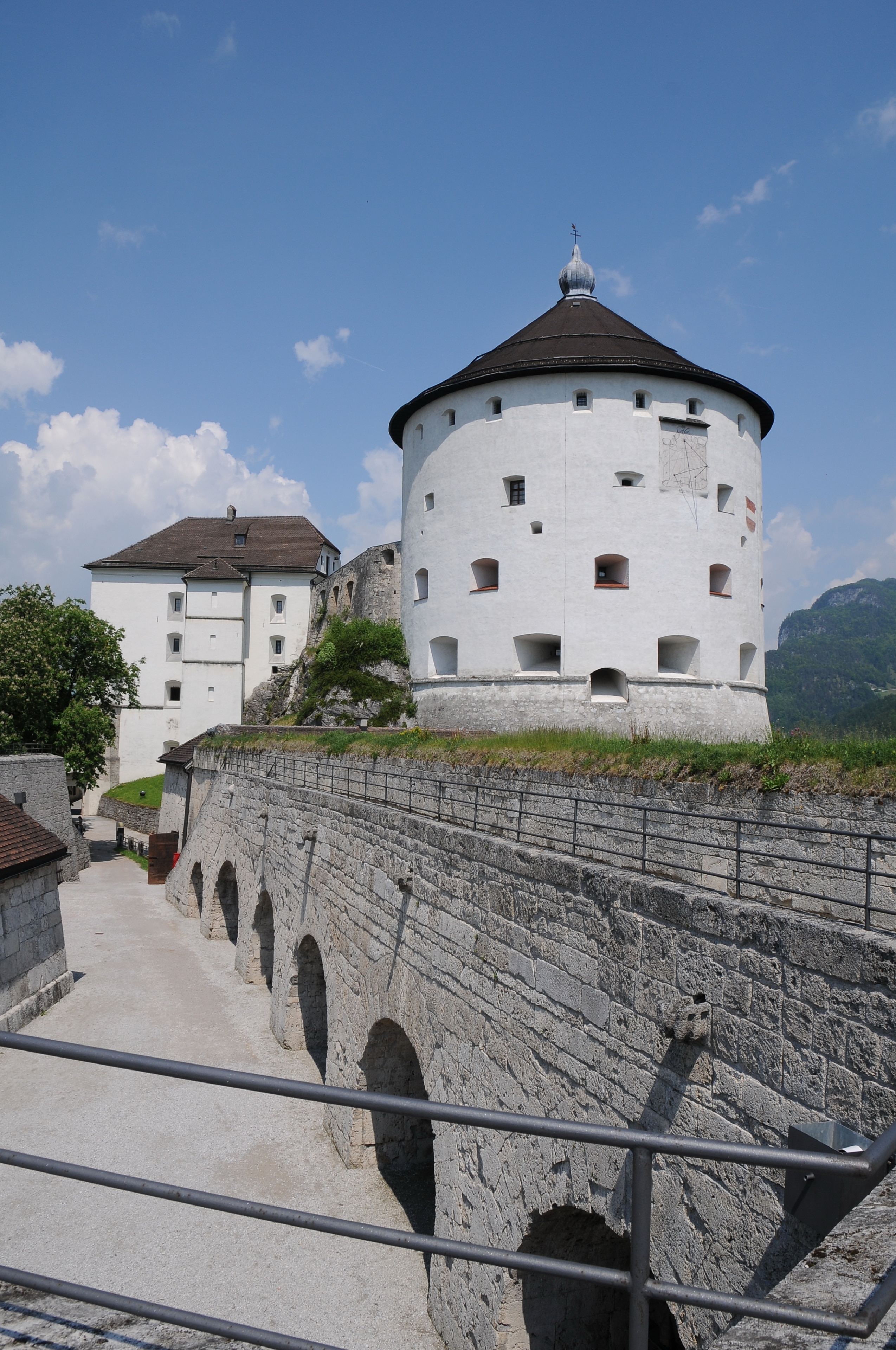 Kufstein Fortress, Tyrol, Austria
