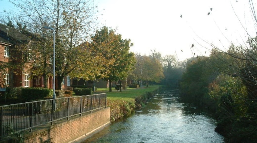 places to visit near west drayton