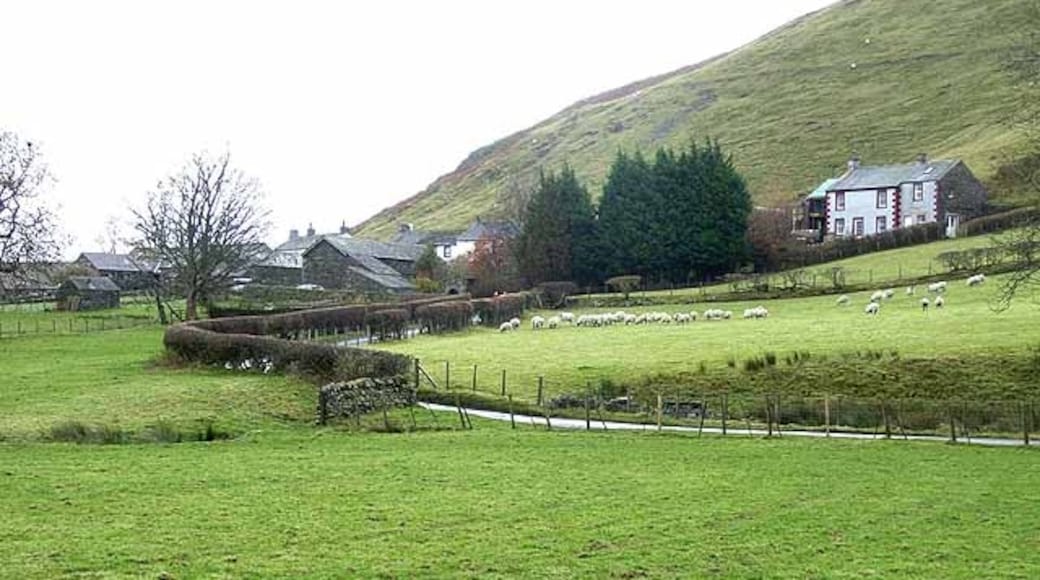 Photo "Mosedale" by Oliver Dixon (CC BY-SA) / Cropped from original