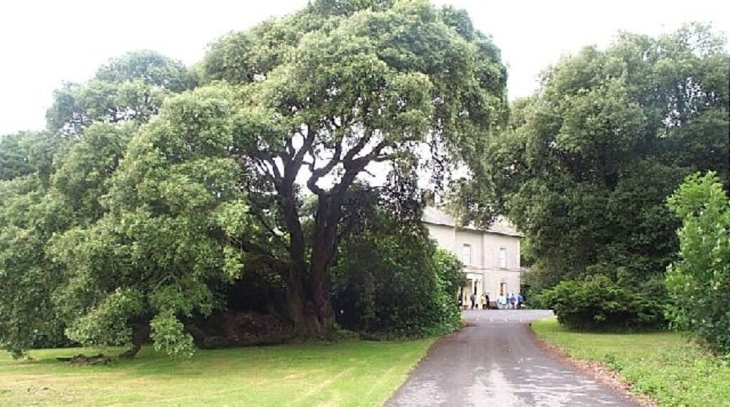 Kuva ”Scolton Manor Country Park” käyttäjältä Garth Newton (CC BY-SA) / rajattu alkuperäisestä kuvasta