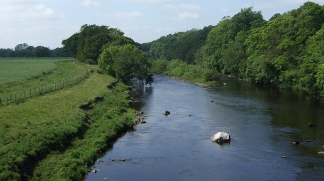 Photo "Barforth" by Stanley Howe (CC BY-SA) / Cropped from original