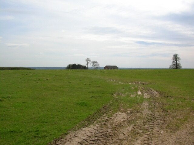 "Whitwell-on-the-Hill"-foto av DS Pugh (CC BY-SA) / Urklipp från original