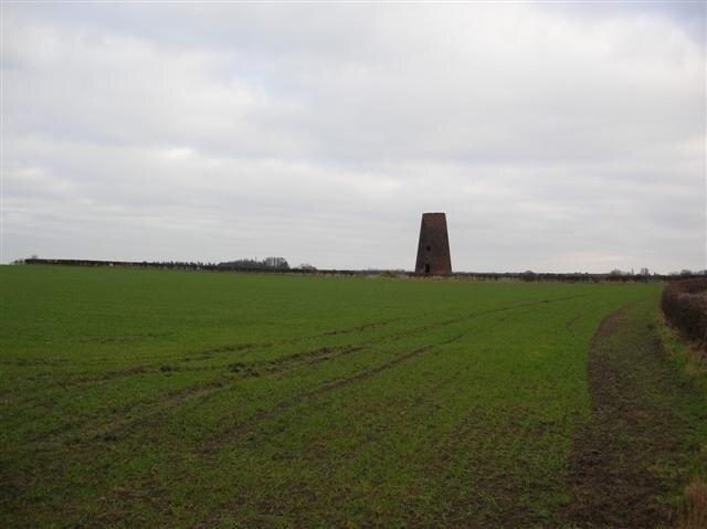 "Appleton Roebuck"-foto av DS Pugh (CC BY-SA) / Urklipp från original