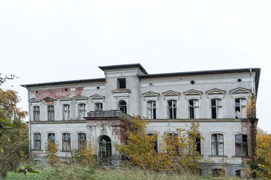 Gutshaus Altenzaun OT Osterholz