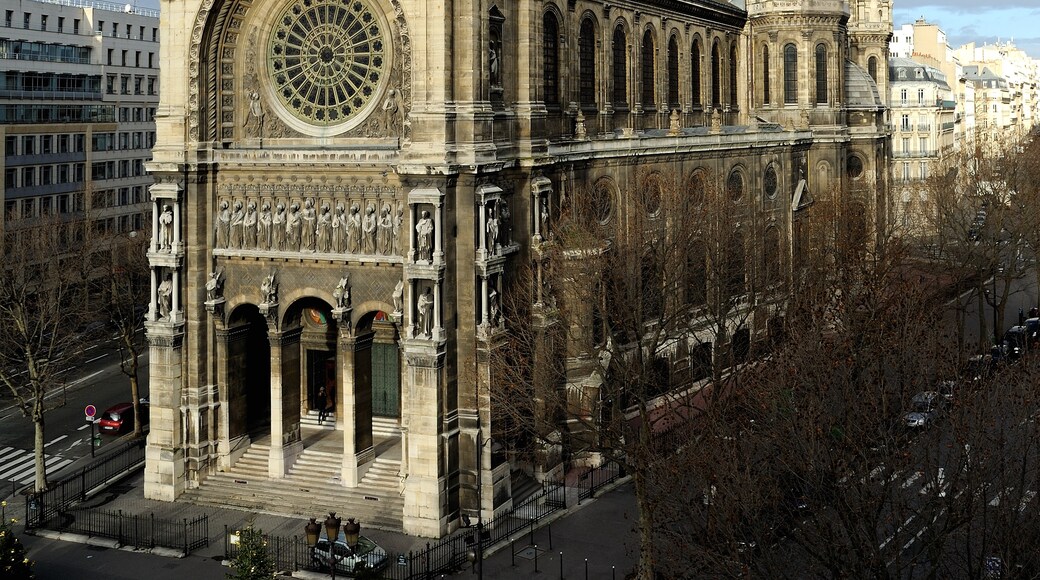 Saint Augustin Church, Paris, France