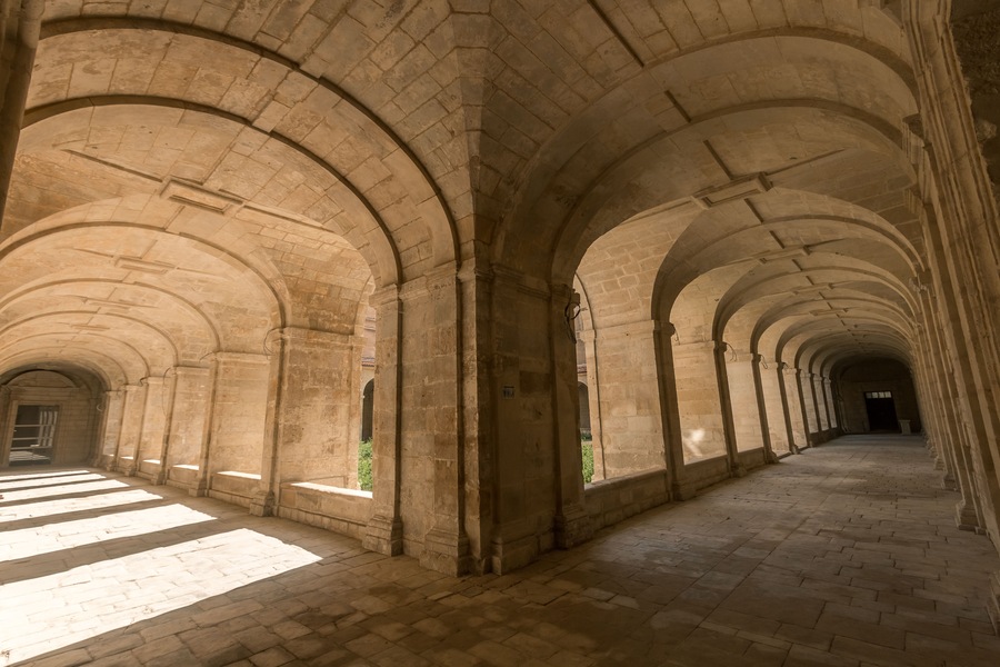 This building is indexed in the Base Mérimée, a database of architectural heritage maintained by the French Ministry of Culture, under the reference PA00101349 .
