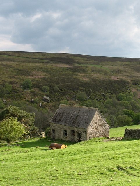 Foto “Colsterdale” tomada por Gordon Hatton (CC BY-SA); recorte de la original