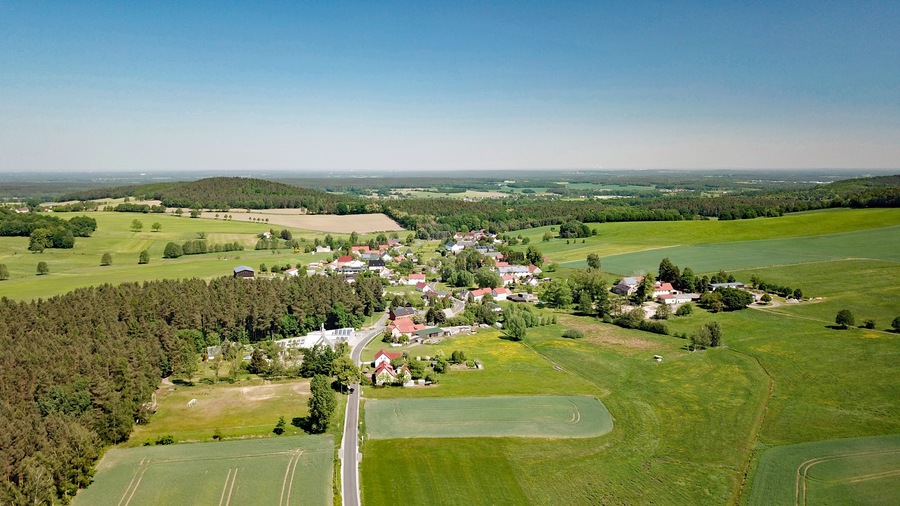 Schwosdorf (Schönteichen, Saxony, Germany)