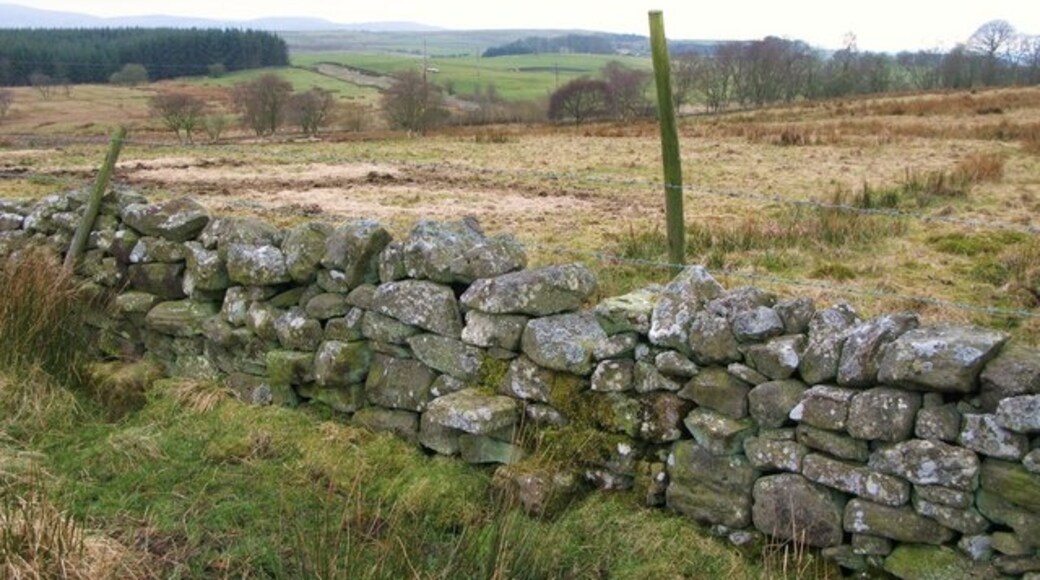 "Nether Denton"-foto av Mike Quinn (CC BY-SA) / Urklipp från original