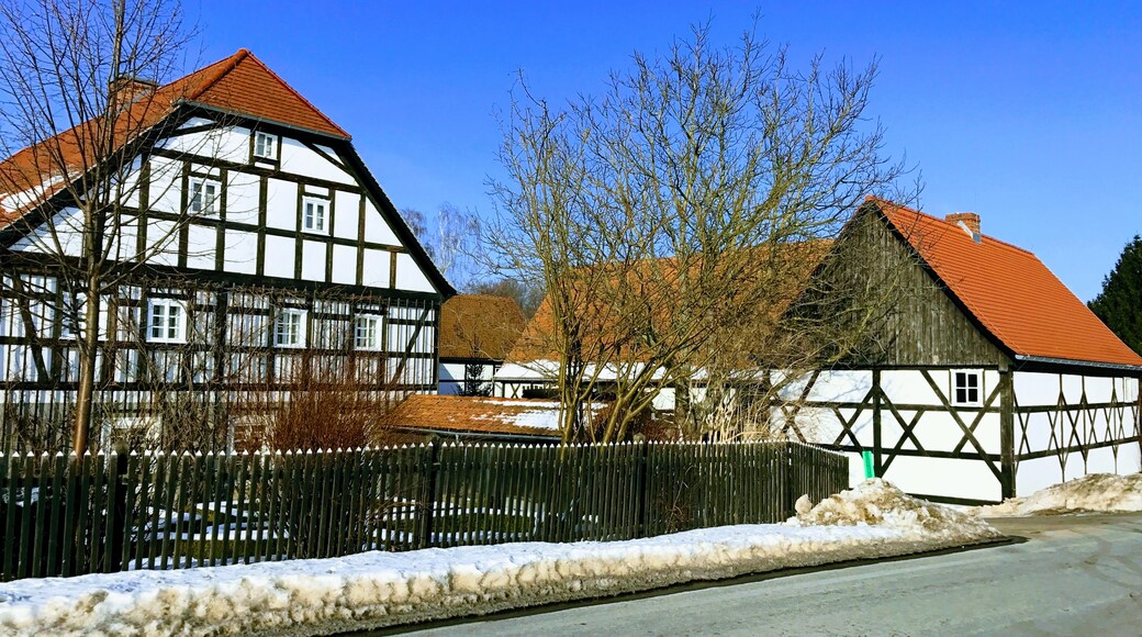 Markersdorf, Sachsen, Deutschland
